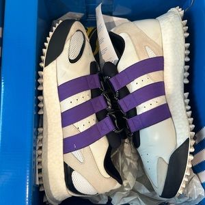 Adidas Wangbodyrun x Alexander Wang